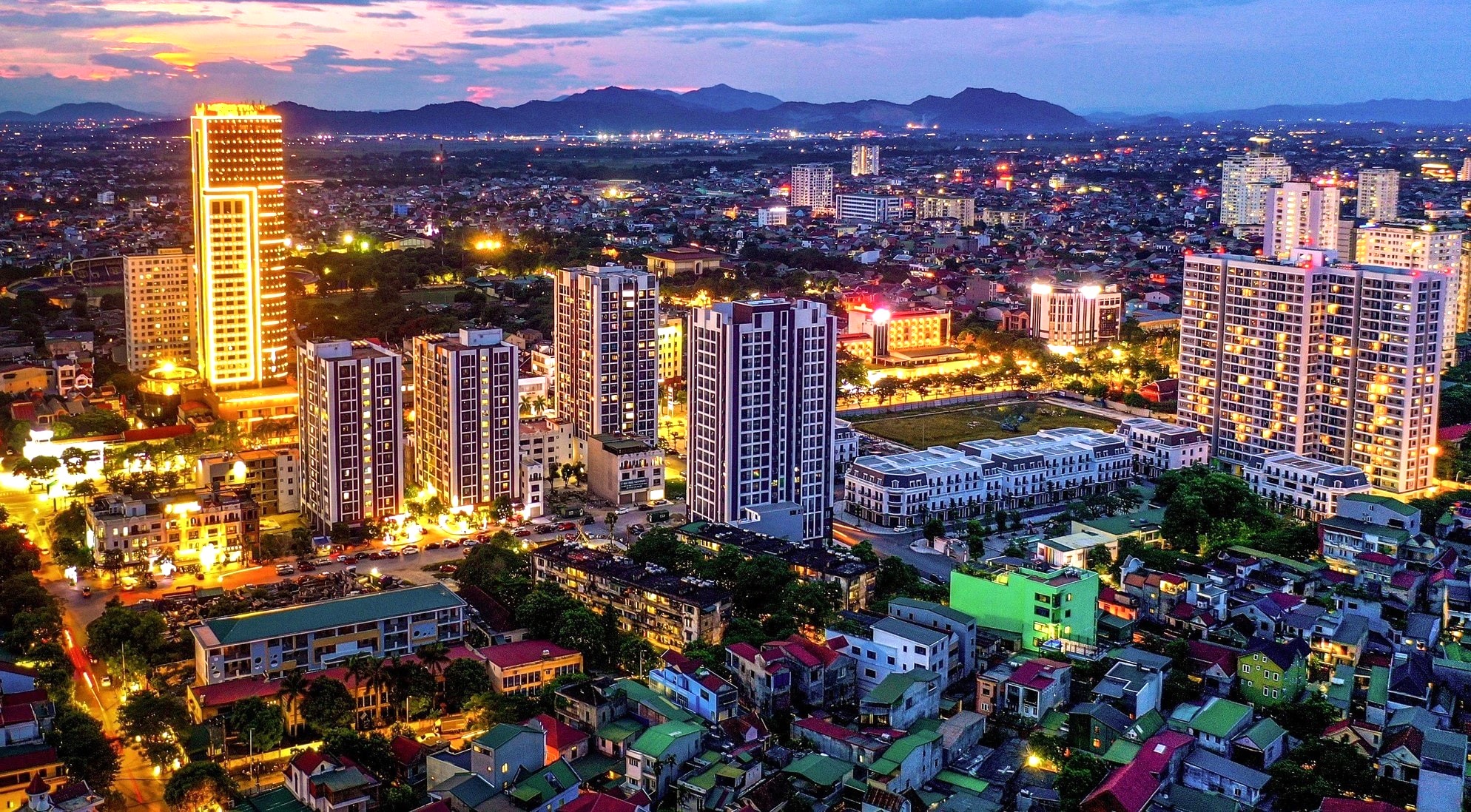 Nghệ an - Hà nội