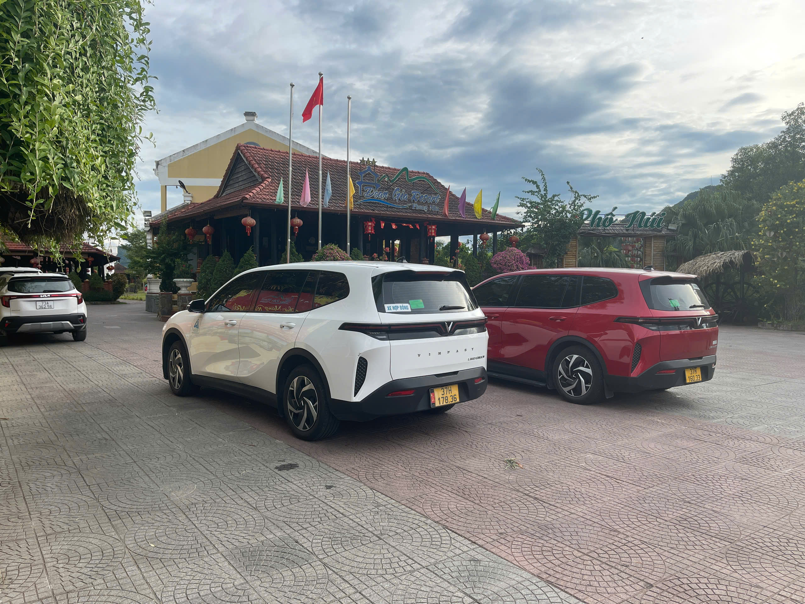 HÌNH ẢNH ĐẶT XE 7