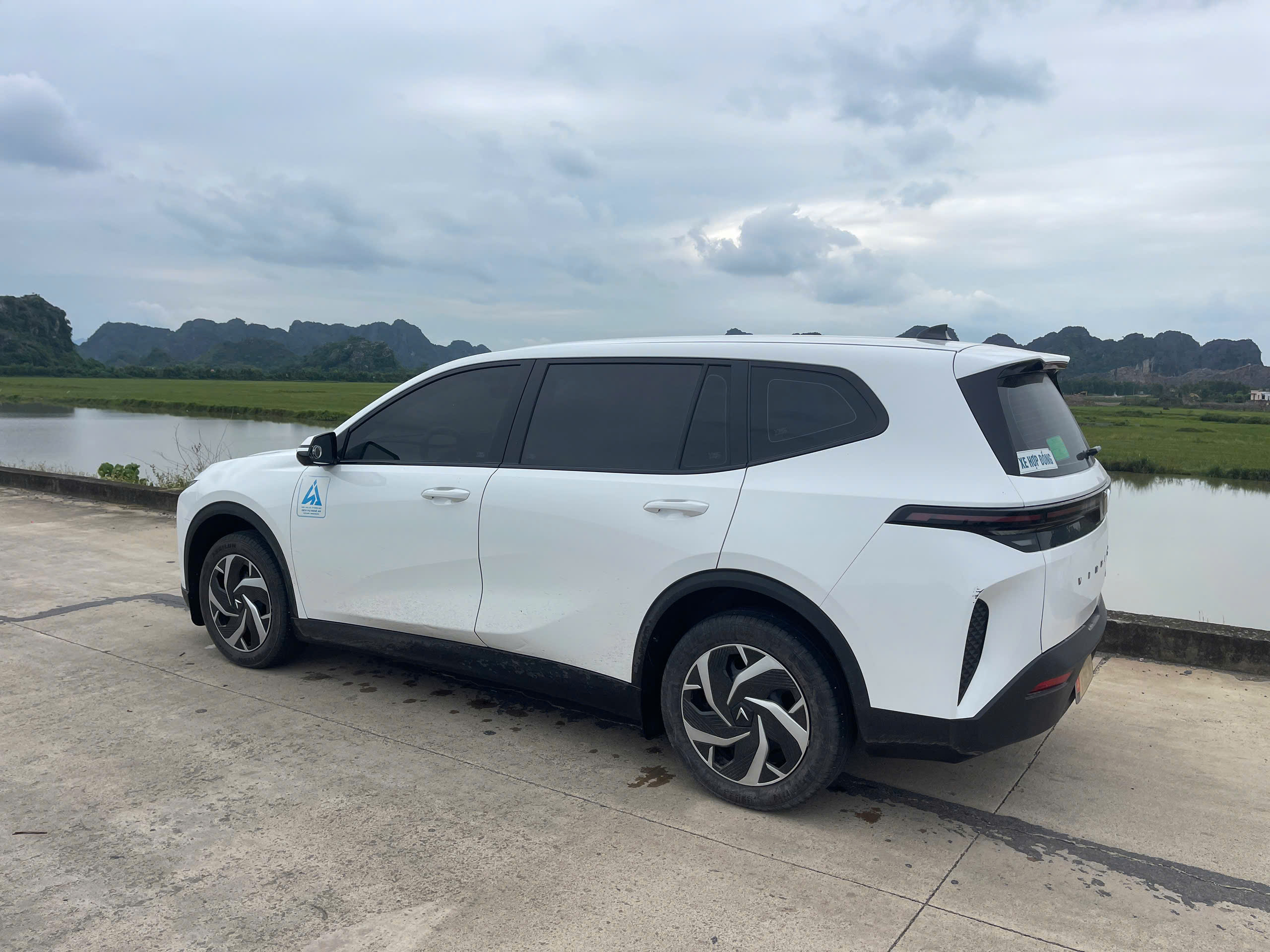 HÌNH ẢNH ĐẶT XE 6