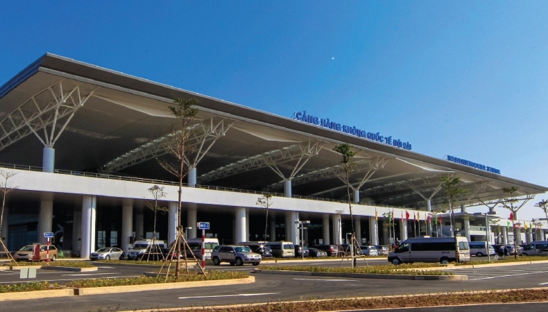 Nghệ an - Sân bay nội bài