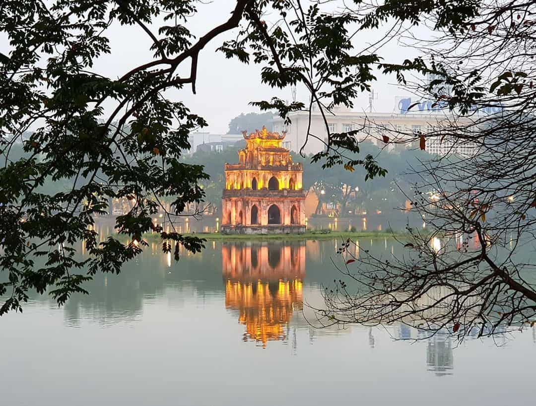 Hà Tĩnh - Nghệ an - Hà nội - Nội Bài - Bắc ninh