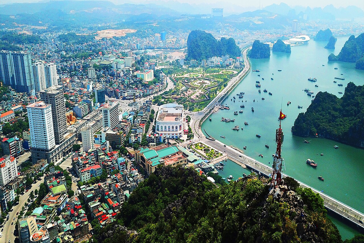 NỘI BÀI - HẠ LONG
