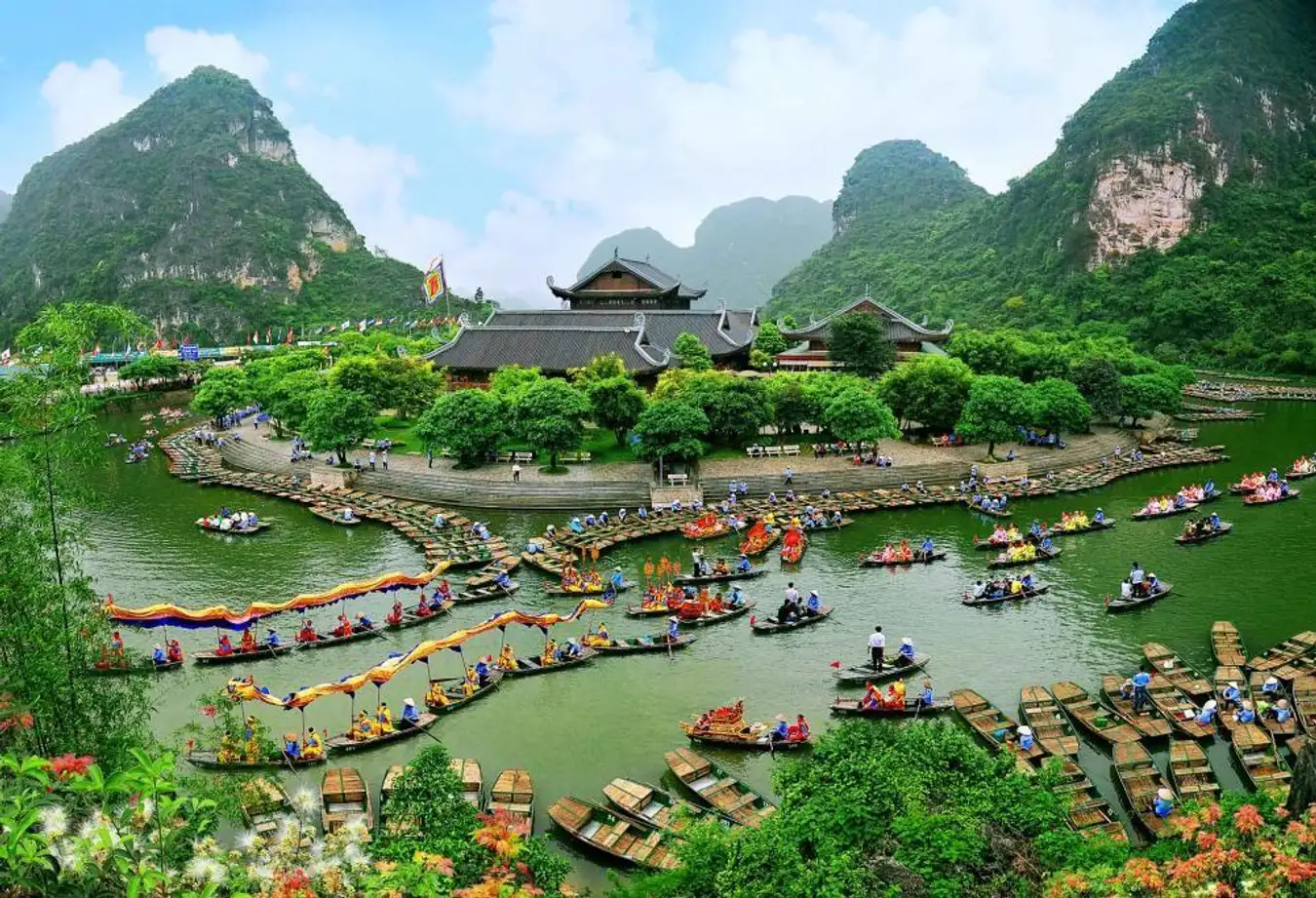 NỘI BÀI - NINH BÌNH